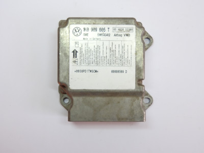 Řídící jednotka airbagu 1K0909605T VW8