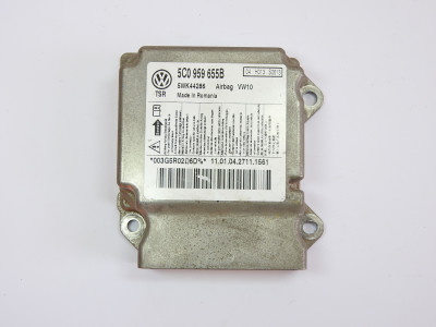 Řídící jednotka airbagu 5C0959655B VW10