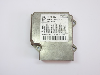 Řídící jednotka airbagu 5C0959655D VW10