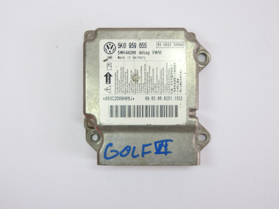 Řídící jednotka airbagu 5K0959655 VW10