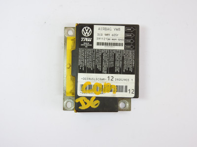 Řídící jednotka airbagu 3C0909605F VW8