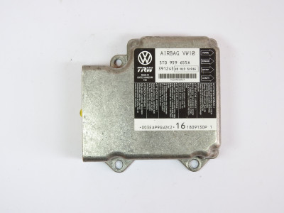Řídící jednotka airbagu 3T0959655A VW10