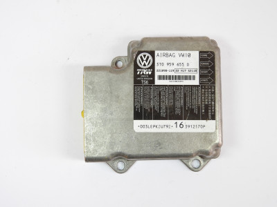 Řídící jednotka airbagu 3T0959655D VW10