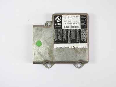 Řídící jednotka airbagu 3C0909605K VW8R
