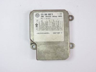 Řídící jednotka airbagu 1C0909605K VW51 INDEX 10