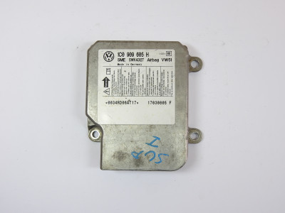 Řídící jednotka airbagu 1C0909605H VW51 INDEX 08