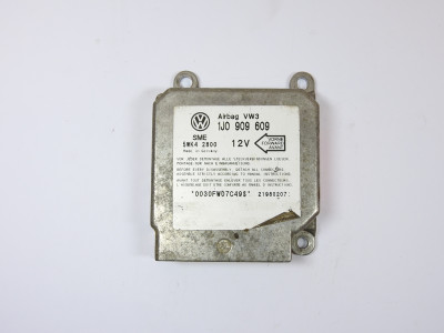 Řídící jednotka airbagu 1J0909609 VW3