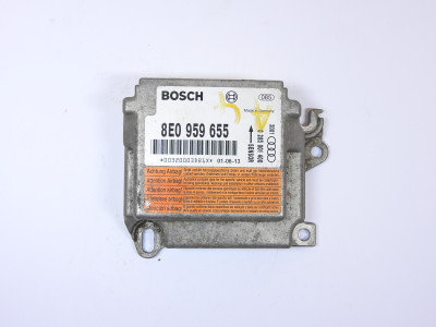 Řídící jednotka airbagu 8E0959655 Audi