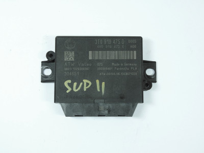 Řídící jednotka parkování, řídící jednotka PDC senzorů Škoda Superb III 3T, Audi A6 4G, A7 3T0919475D 4H0919475E