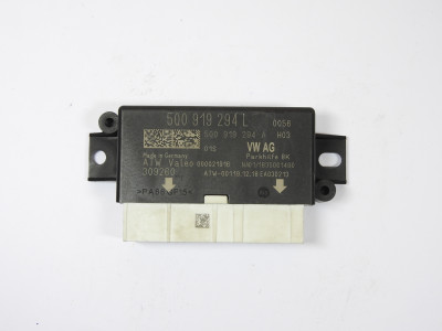 Řídící jednotka parkování, řídící jednotka PDC senzorů Škoda Superb III 3V, Volkswagen Passat B8 3G 5Q0919294L