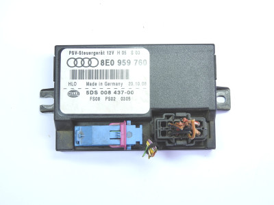 Řídící jednotka paměti sedadla Audi A4 8E, Seat Exeo 8E0959760