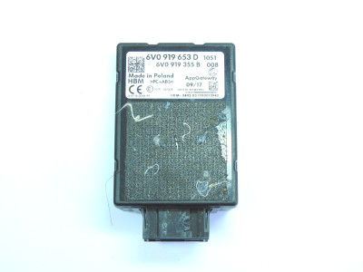 Diagnoza - interface pro sběrnici dat (gateway) 6V0919653D 6V0919355B