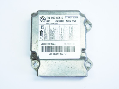 Řídící jednotka airbagu 1T0909605D VW8 