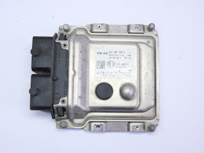 Řídící jednotka motoru 04C907309H VW Volkswagen Up! 1S