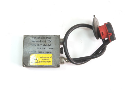 Předřadník světla - xenon - měnič plynové výbojky Volkswagen Passat B5 3B 5DV007760