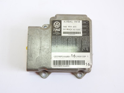 Řídící jednotka airbagu 5N0959655 VW10