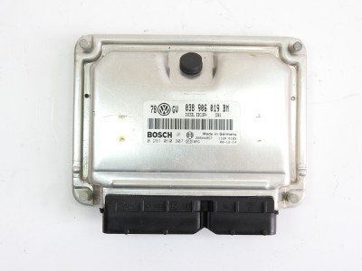 Řídící jednotka motoru 038906019BM VW Volkswagen Passat B5,5 3B 3BG