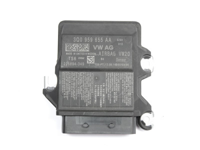 Řídící jednotka airbagu 3Q0959655AA VW20