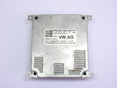 Řídící jednotka LED světlometů Škoda Volkswagen 7P5941591AH