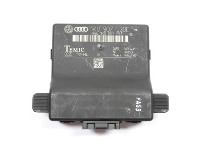 Diagnoza - interface pro sběrnici dat (gateway) 1K0907530E