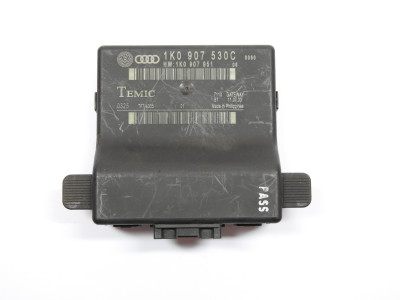 Diagnoza - interface pro sběrnici dat (gateway) 1K0907530C