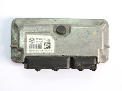 Řídící jednotka motoru 03C906024D Škoda Fabia I 1 6Y