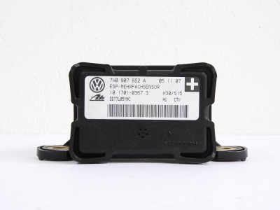 Kombi čidlo zrychlení a přírůstu otáček Škoda Volkswagen Seat Audi 7H0907652A
