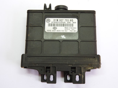 Řídící jednotka automatické převodovky 01M927733HQ Audi A3 8L, Volkswagen Golf 1J, Bora