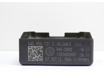 Řídící jednotka čerpadla Škoda Volkswagen Seat Audi 5Q0906121D