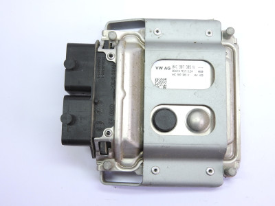 Řídící jednotka motoru 04C907309N Škoda Citigo, VW Volkswagen Up!, Seat Mii 1S