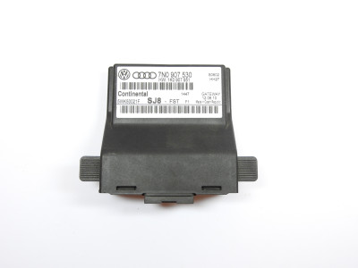 Diagnoza - interface pro sběrnici dat (gateway) 7N0907530