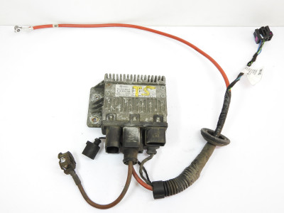 Řídící jednotka rozběhu ventilátoru Volkswagen Transporter T5 7H0919506D 