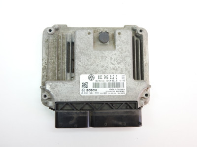 Řídící jednotka motoru 03C906016E  Škoda Octavia II 2 1Z 