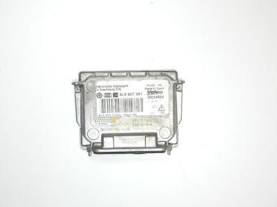 Řídící jednotka světla - xenon - plynové výbojky Škoda, Volkswagen, Audi 4L0907391