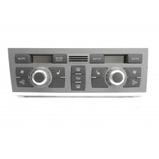 Ovládání ventilace, panel klimatizace, climatronic Audi A6 4F 4F1820043S