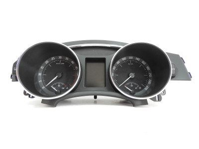 Panel sdružených přístrojů – budíky Škoda Superb II 2 3T 3T1920841D
