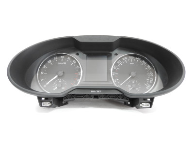 Panel sdružených přístrojů – budíky Škoda Octavia III 3 5E 5E0920861D