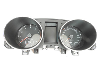 Panel sdružených přístrojů – budíky Volkswagen Golf VI 6 5K 5K0920860D