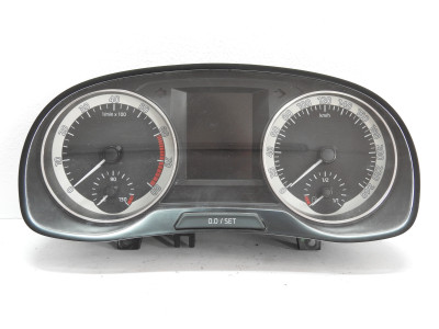 Panel sdružených přístrojů – budíky Škoda Fabia III 3 6V 6V0920743