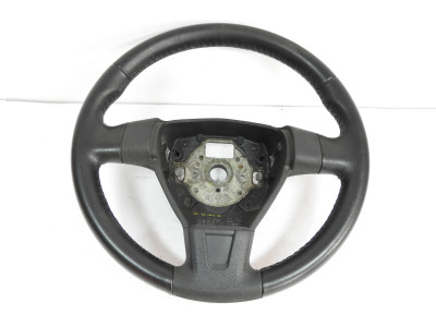 Volant tříramenný, kůže, sportovní provedení, Škoda Octavia II 2 RS Sport 1Z 1Z0419091 E/B