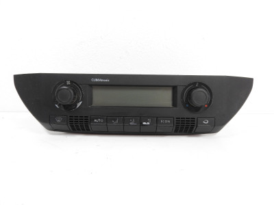 Ovládání ventilace, panel automatické klimatizace, climatronic Volkswagen Polo 9N 6Q0907044A