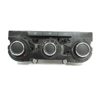 Ovládání ventilace, panel klimatizace, climatic Škoda 3T0820047AB