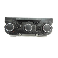 Ovládání ventilace, panel klimatizace, climatic Škoda 3T0820047AB