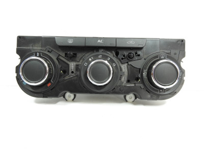 Ovládání ventilace, panel klimatizace, climatic Škoda 3T0820047AB