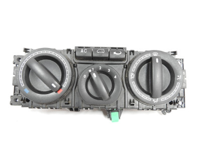 Ovládání ventilace, panel klimatizace, climatronic Volkswagen Transporter T5 7H0820045AL