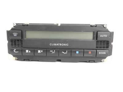 Ovládání ventilace, panel automatické klimatizace, climatronic Škoda Octavia I 1 1U 1U1907044