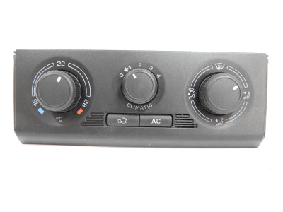 Ovládání ventilace, panel klimatizace, climatic Škoda Fabia II 2, Roomster 5J 5J0820045