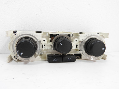 Ovládání ventilace, panel klimatizace, climatic Škoda Fabia II 2, Roomster 5J 5J0820045
