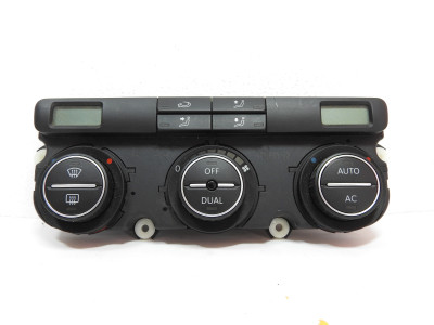 Ovládání ventilace, panel automatické klimatizace, climatronic Volkswagen Golf V 5 1K, Golf Plus 5M, Jetta, Tiguan I 5N 1K0907044DD