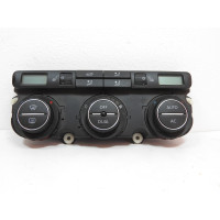 Ovládání ventilace, panel automatické klimatizace, climatronic Volkswagen 1K0907044BS